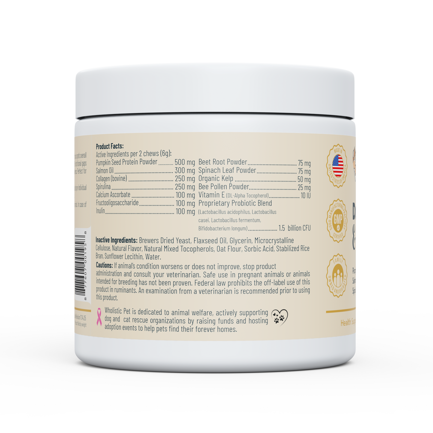 Multi & Wellness Soft Chews