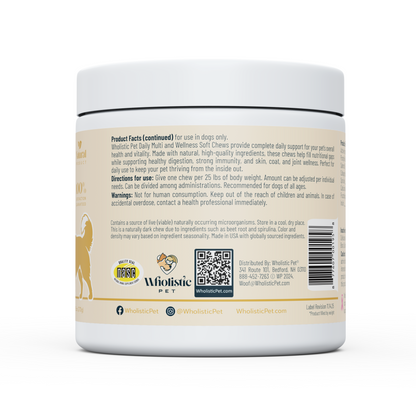Multi & Wellness Soft Chews