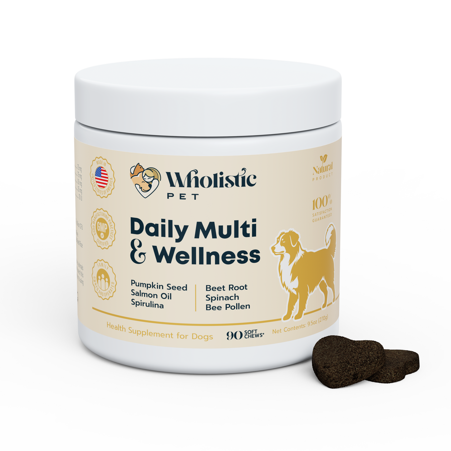 Multi & Wellness Soft Chews