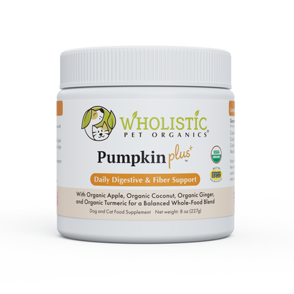 Organic Pumpkin Plus