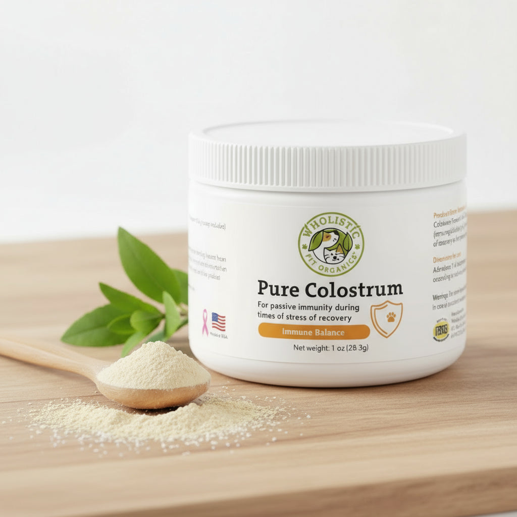 Pure Colostrum