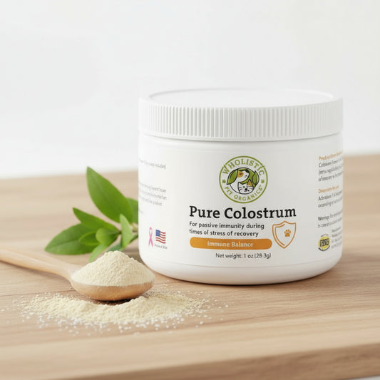Pure Colostrum
