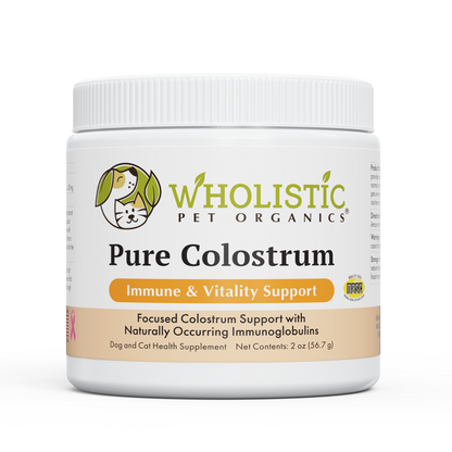 Pure Colostrum