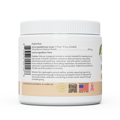 Pure Colostrum