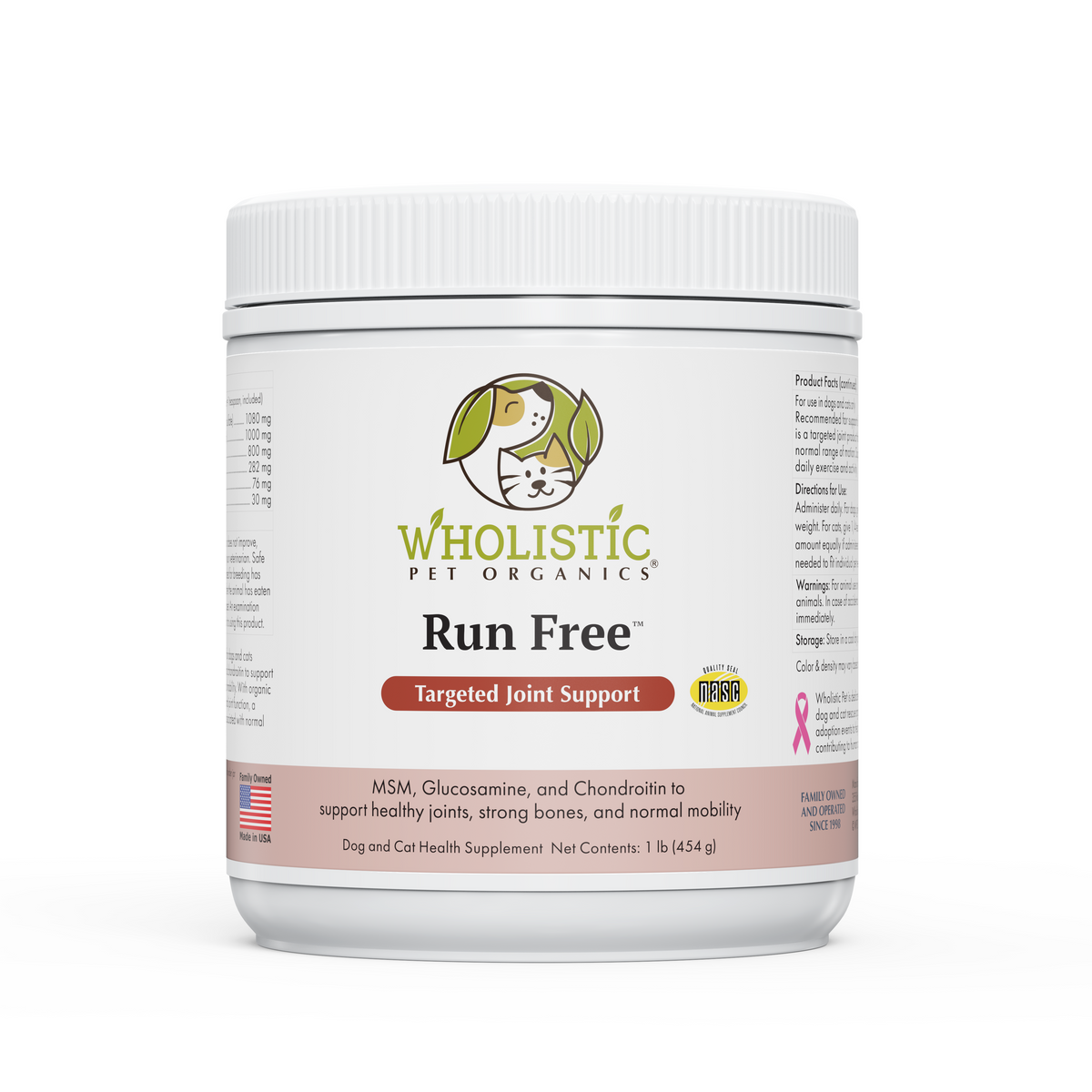 Run Free™