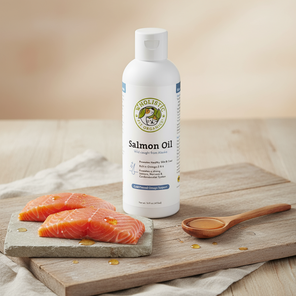 Wild Salmon Oil