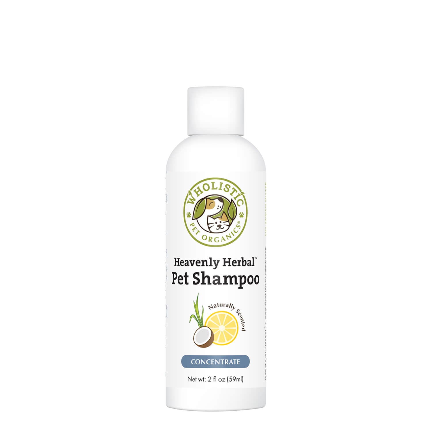 Earth balance dog store shampoo