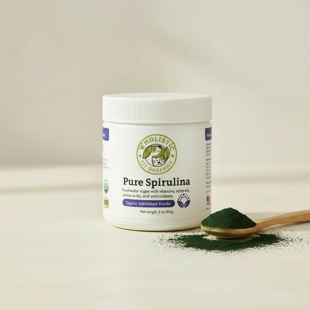 Pure Spirulina