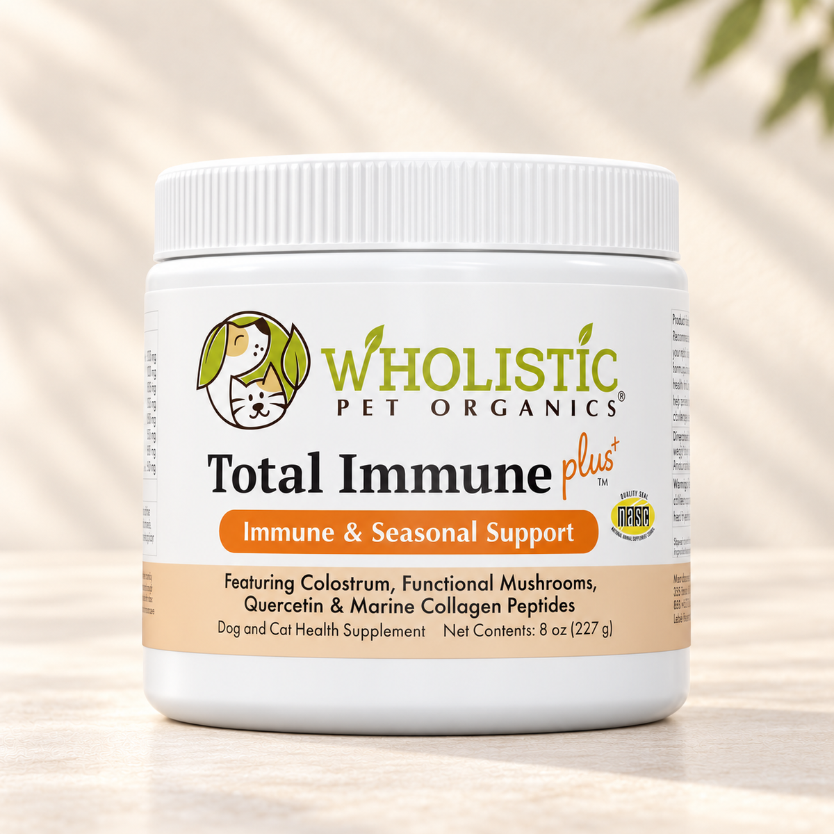 Total Immune Plus