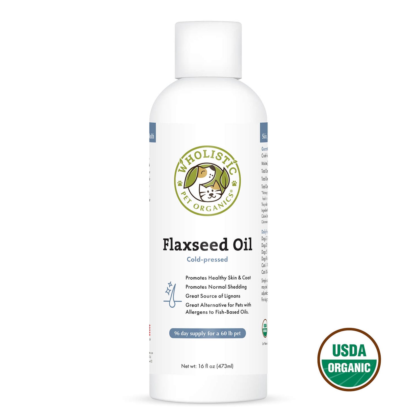 Flax Seed Oil