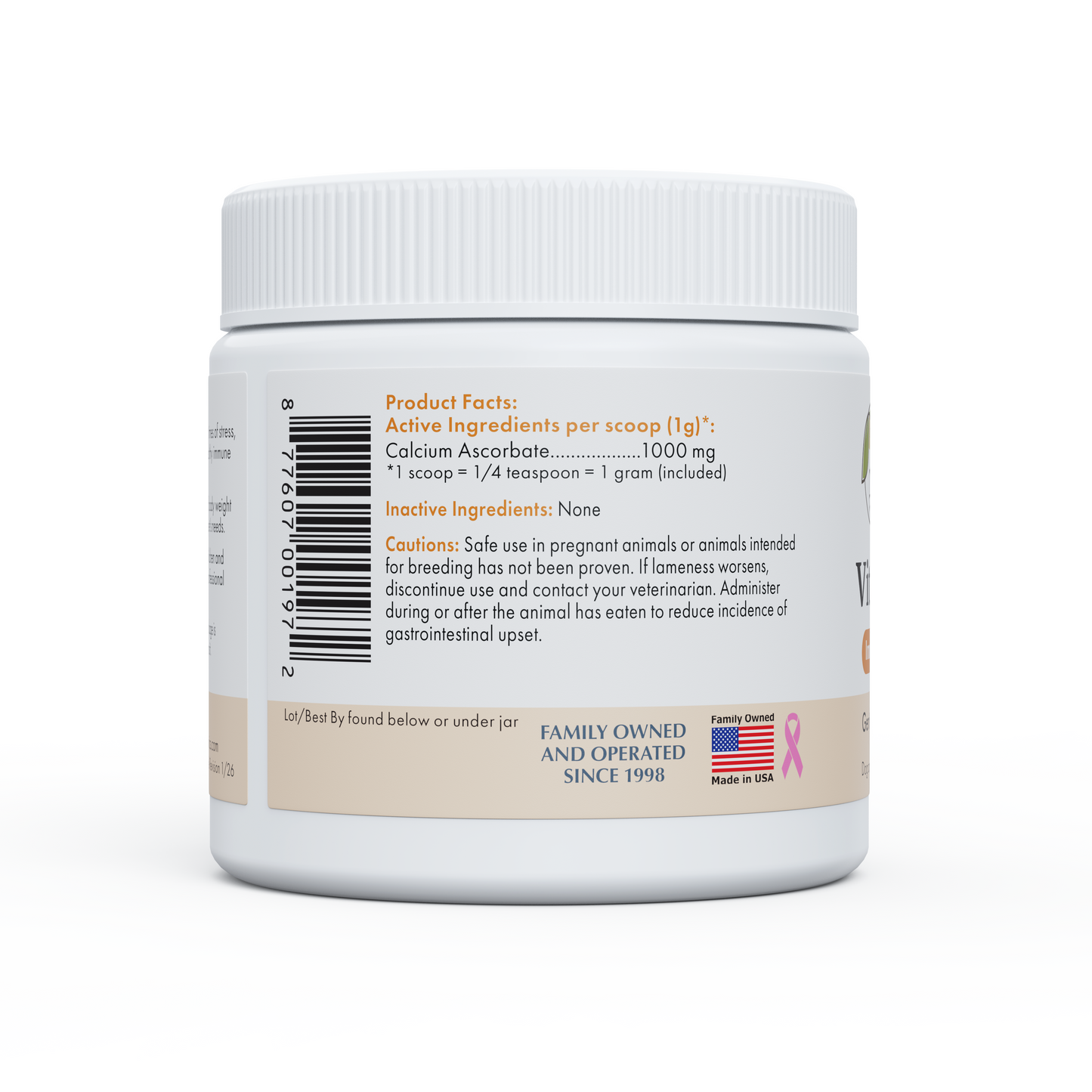Vitamin C Powder