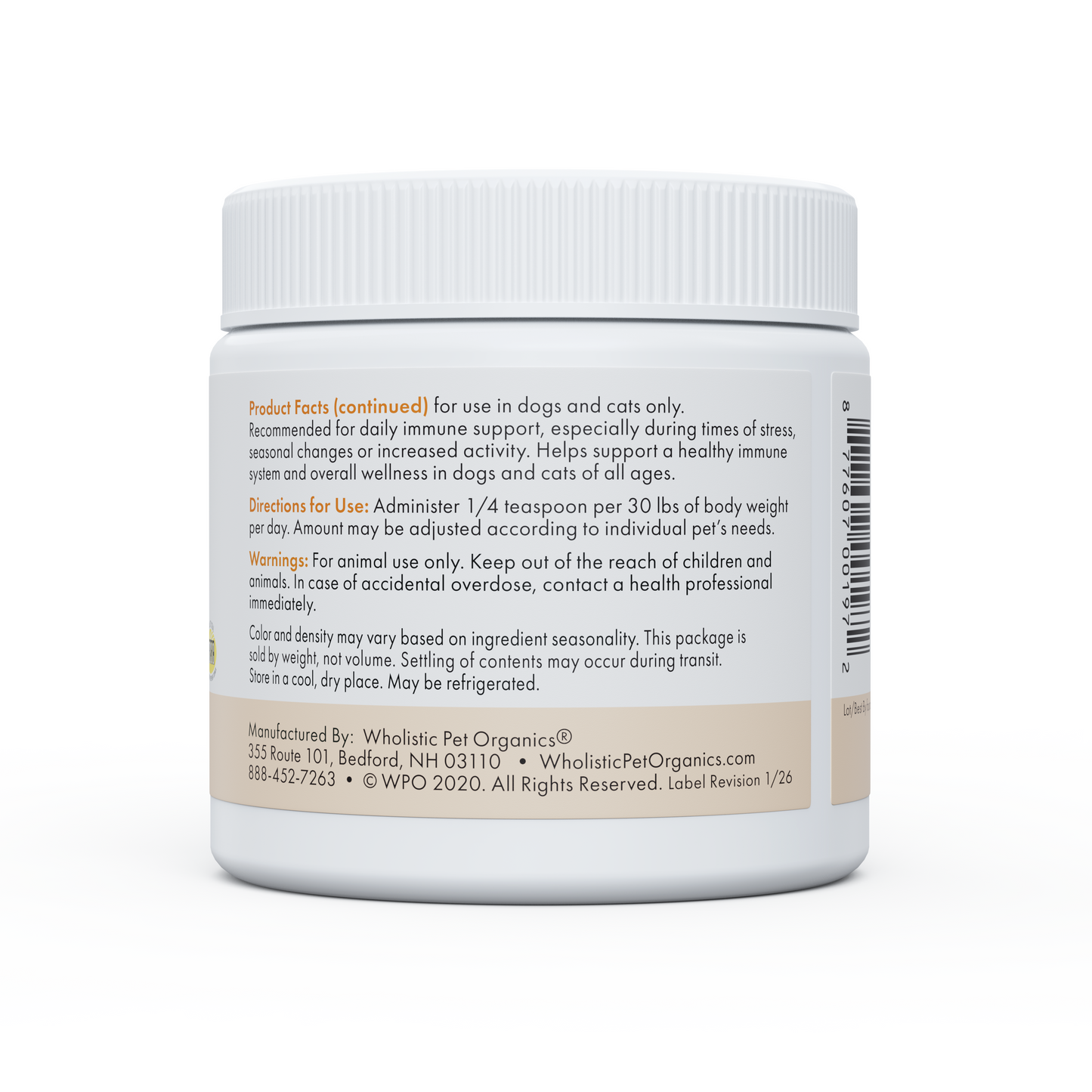 Vitamin C Powder