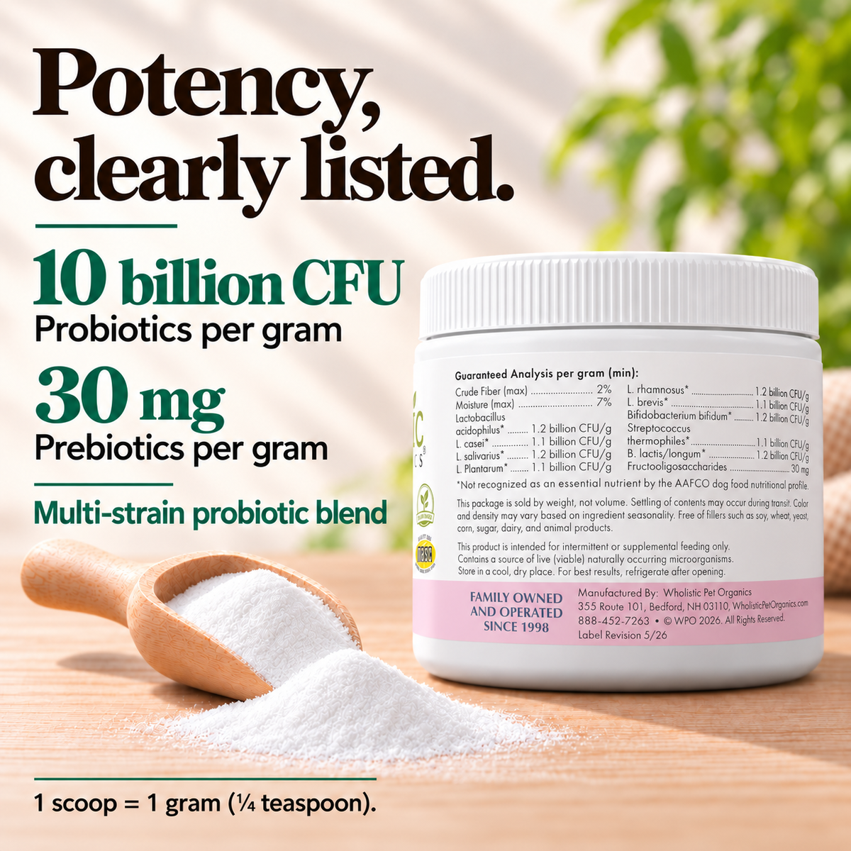 WholeBiotics