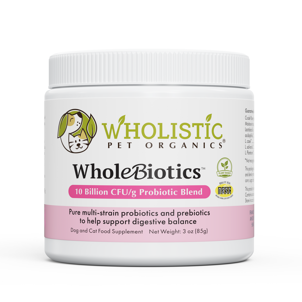 WholeBiotics™