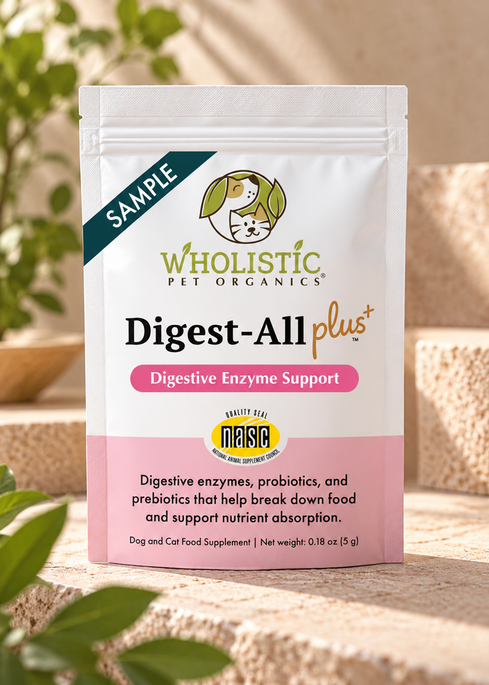 Digest-All Plus Sample