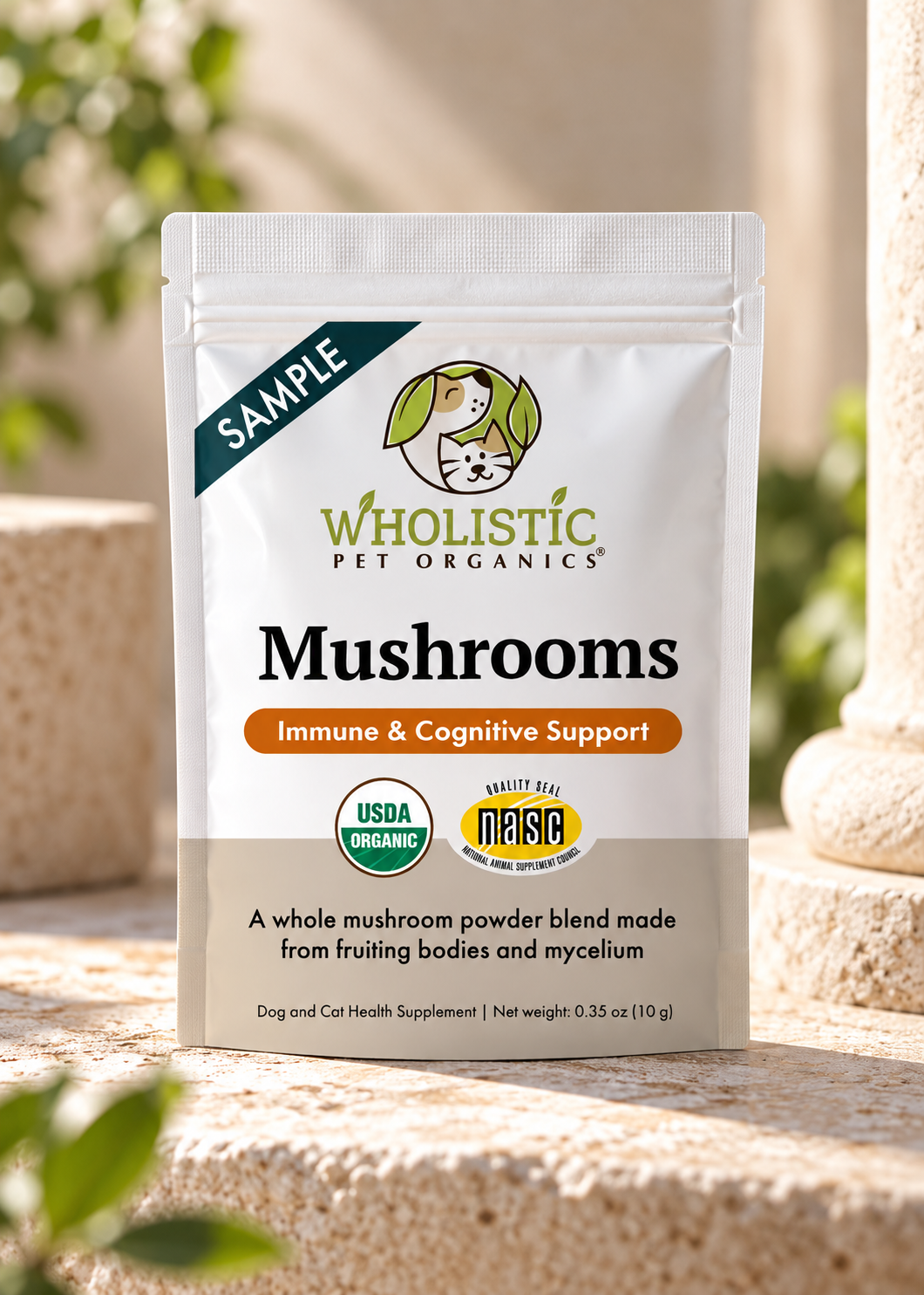Mushroom Sample