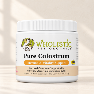 Pure Colostrum