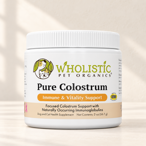 Pure Colostrum