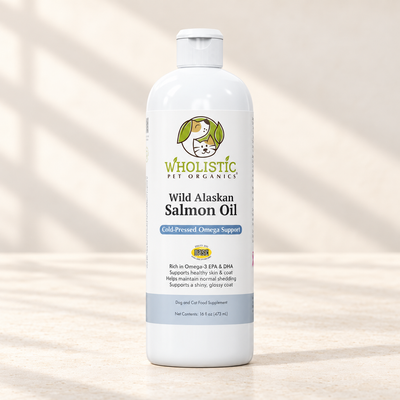 Wild Salmon Oil