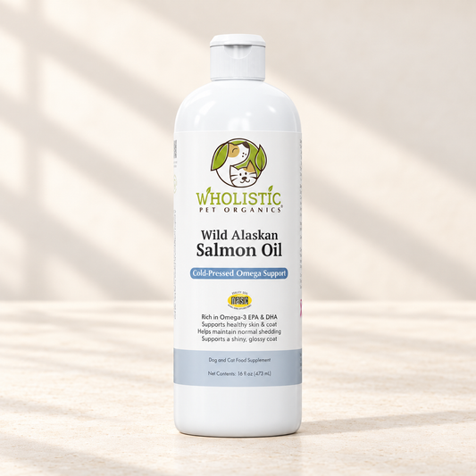 Wild Salmon Oil