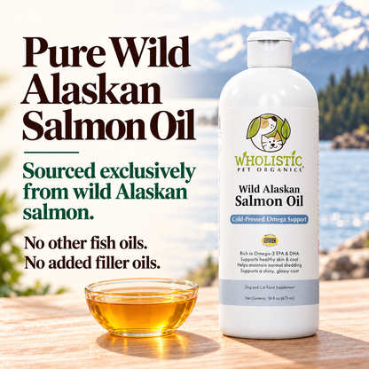 Wild Salmon Oil