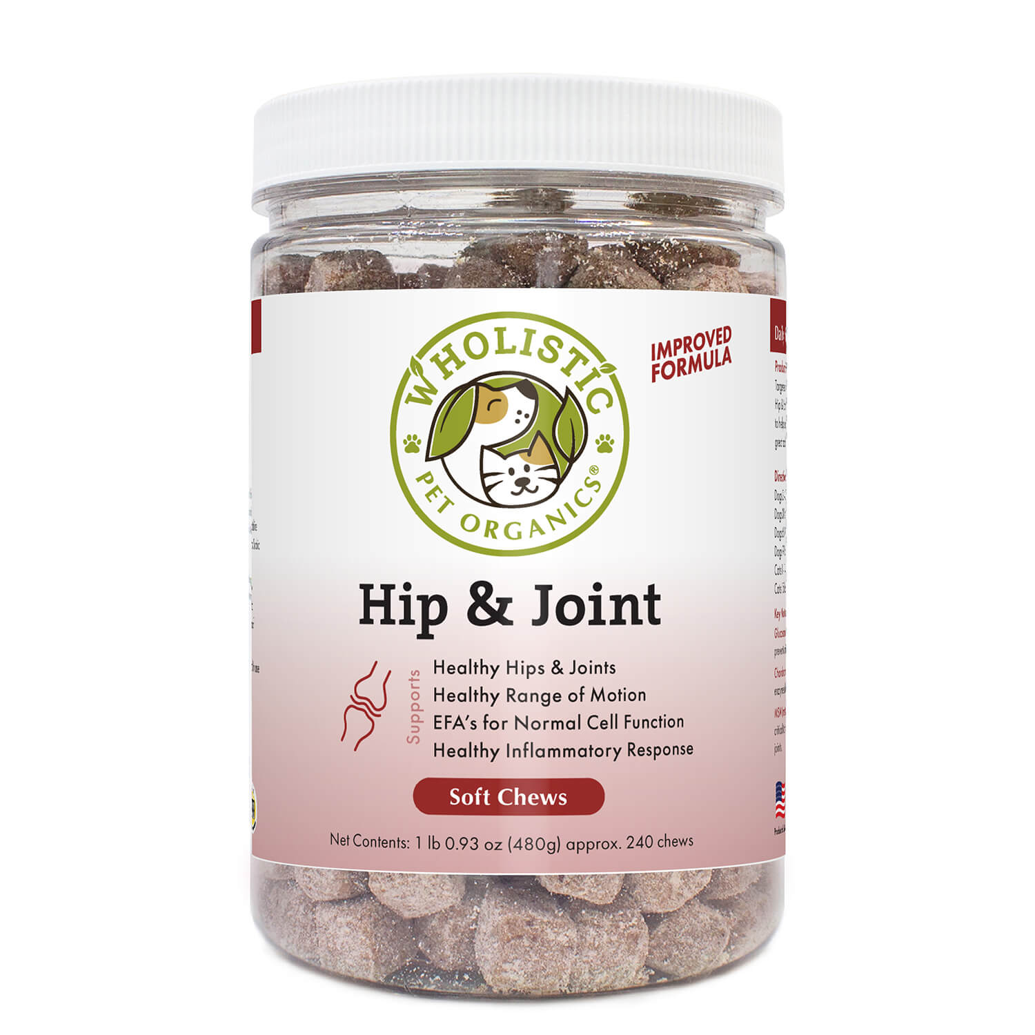 Holistic shop pet organics