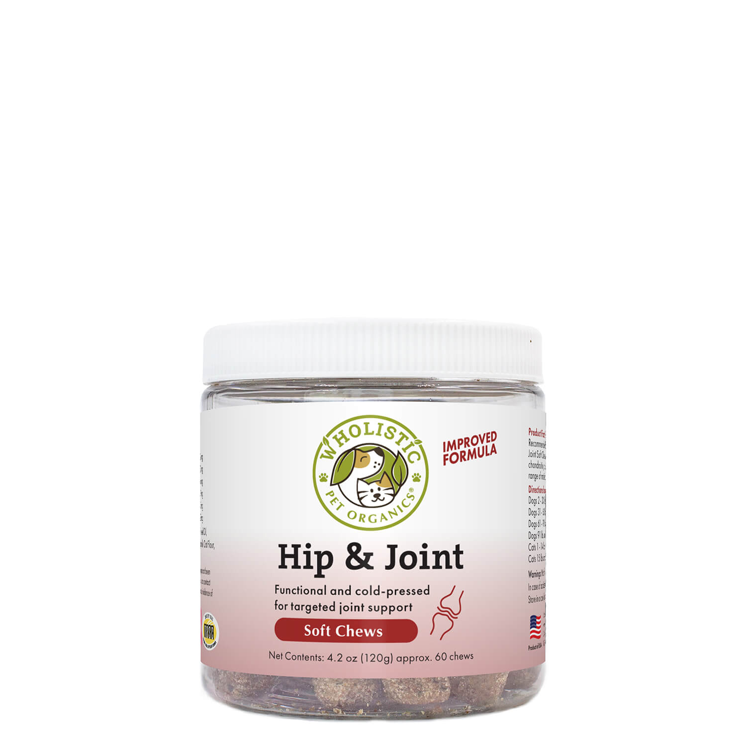 Hip and joint hotsell soft chews for dogs