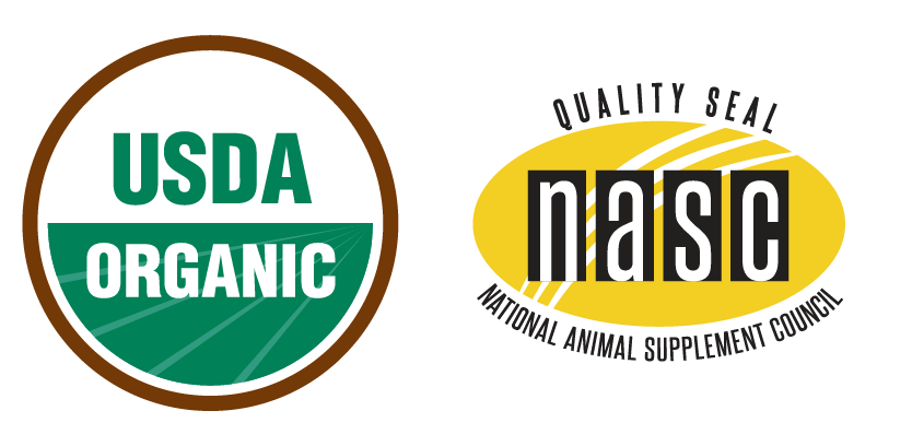 Whole Food Vitamin & Mineral Supplements | Wholistic Pet Organics
