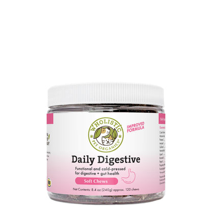 Daily Digestive Soft Chews