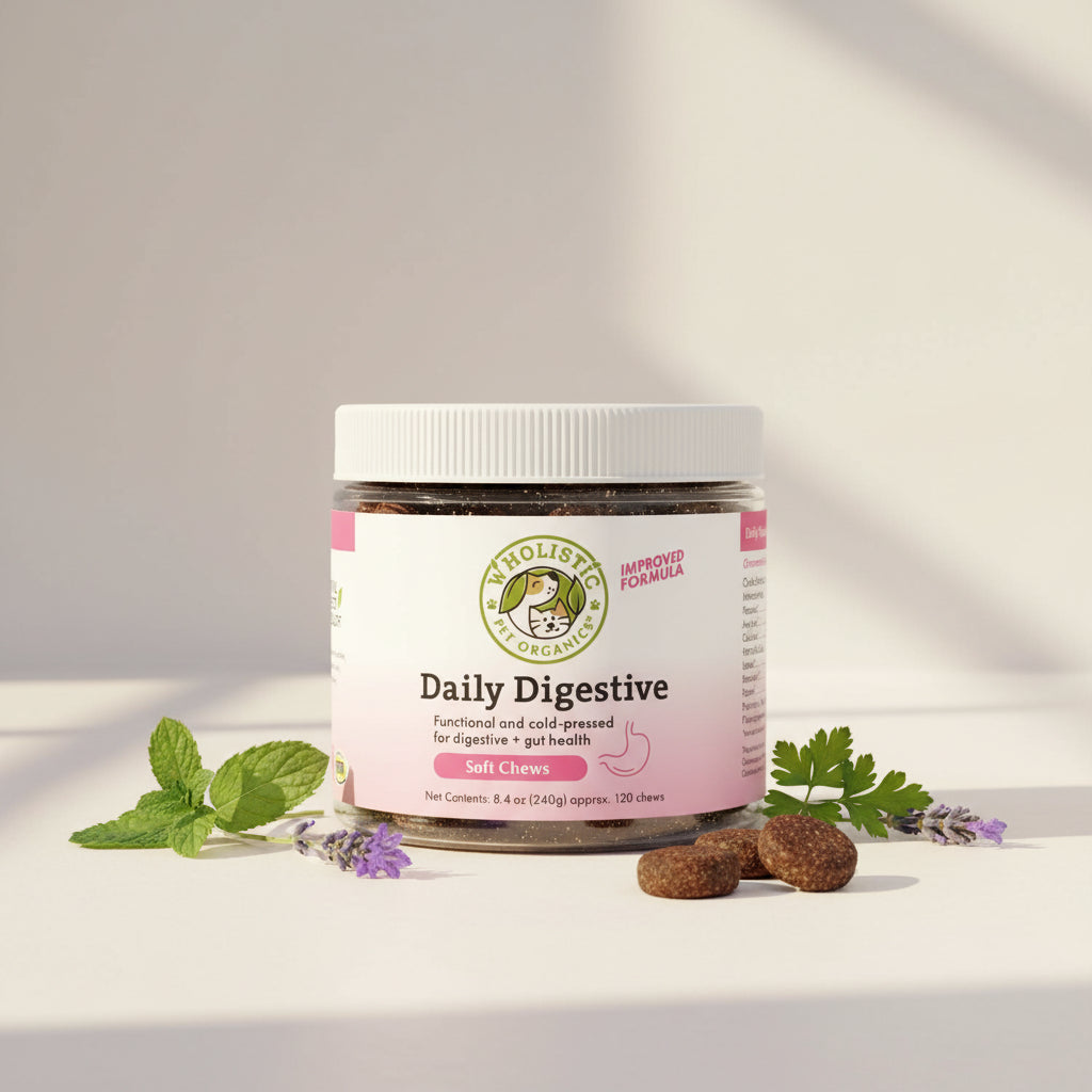 Daily Digestive Soft Chews