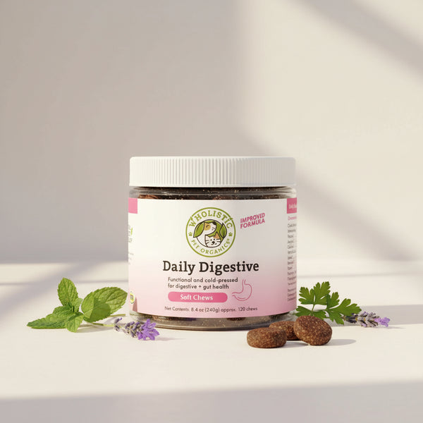 Daily Digestive Soft Chews
