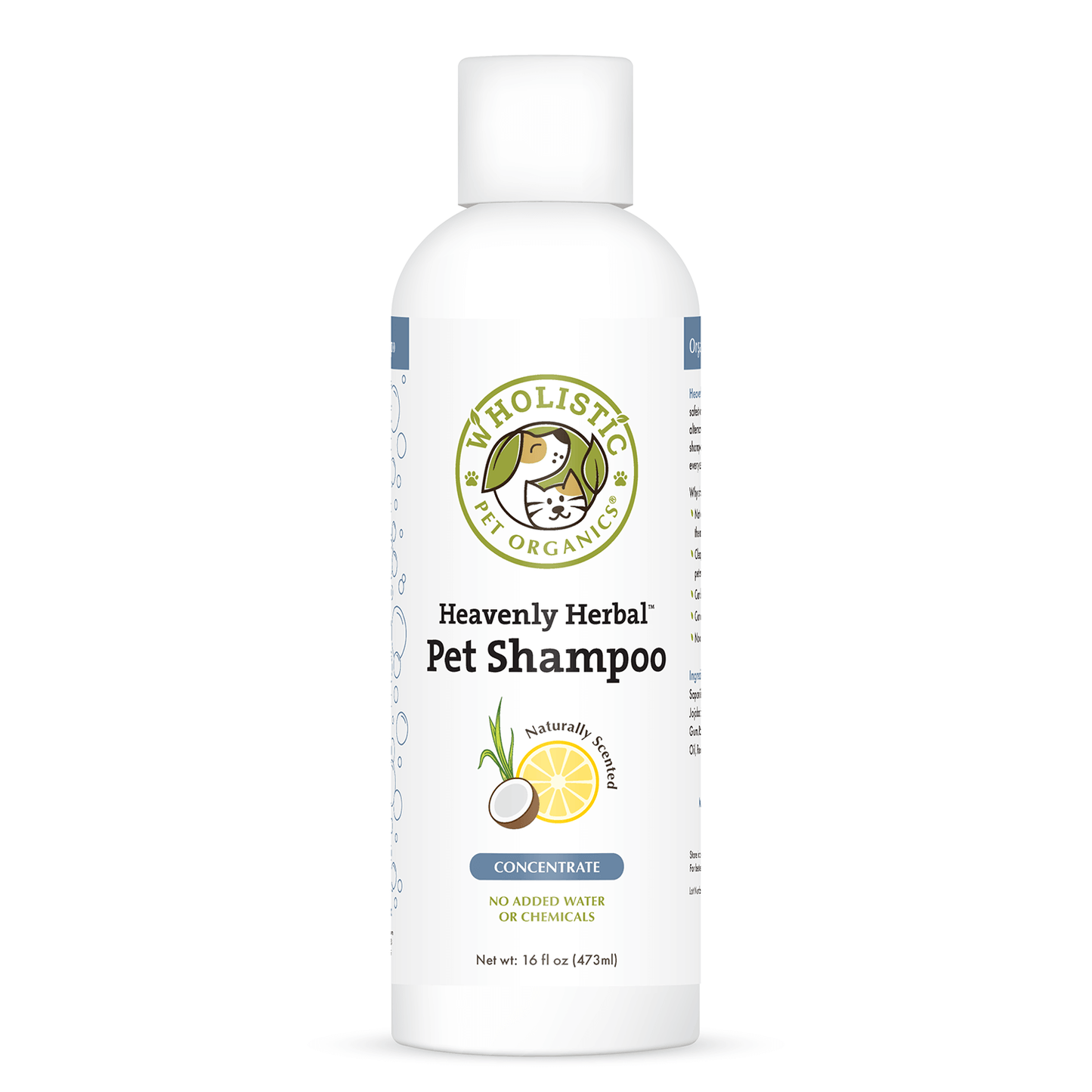 Heavenly Herbal™ Pet Shampoo