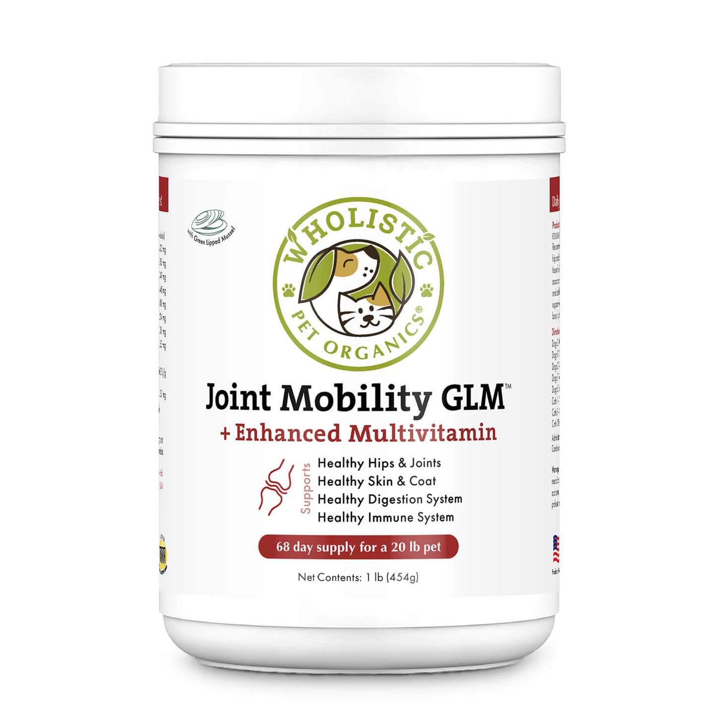 Joint Mobility GLM™