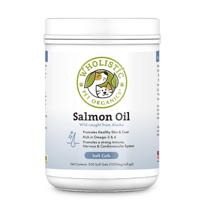 Wild Salmon Oil