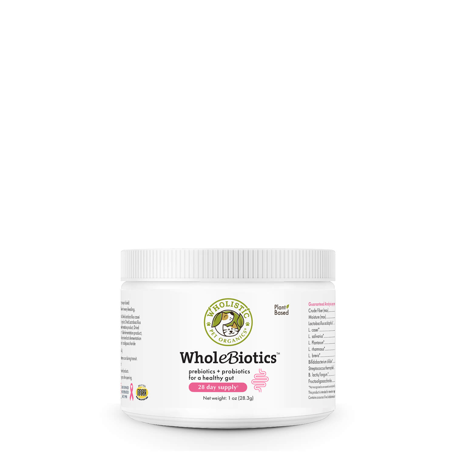 Wholistic Pet Organics WholeBiotics™