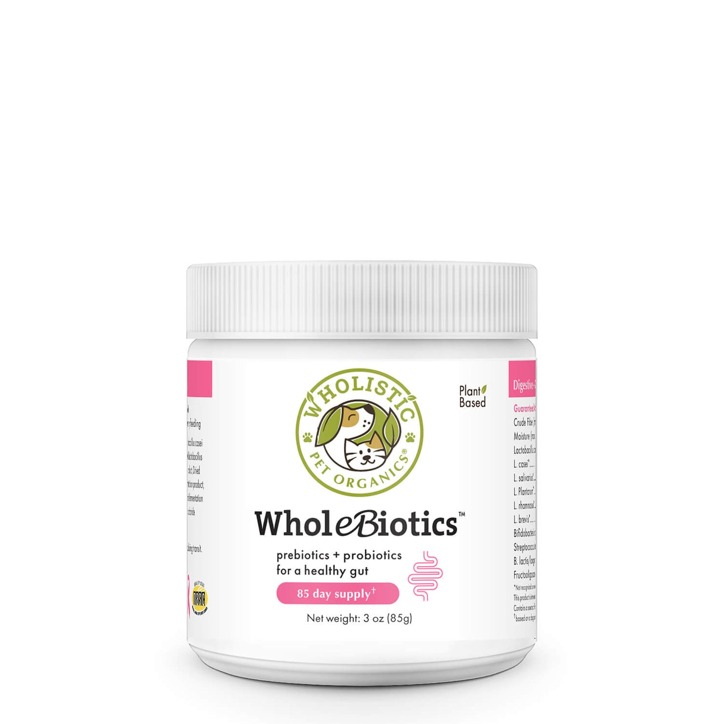 Wholistic Pet Organics WholeBiotics™